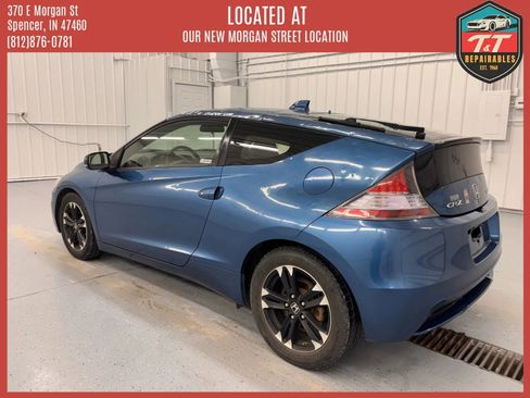 Used 2015 Honda CR-Z EX image 5