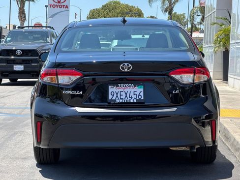 Certified 2026 Toyota Corolla LE FWD image 6