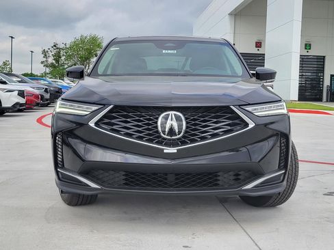 New 2026 Acura MDX SH-AWD image 2