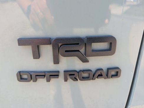 Used 2021 Toyota RAV4 TRD Off-Road AWD/4WD image 5