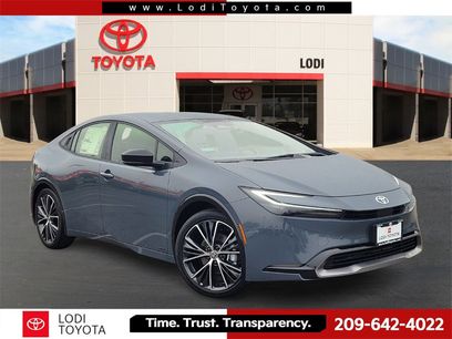 New 2026 Toyota Prius XLE