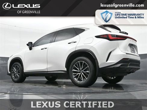 Certified 2024 Lexus NX 350 AWD image 39