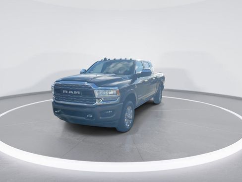 Used 2019 RAM 2500 Limited image 4