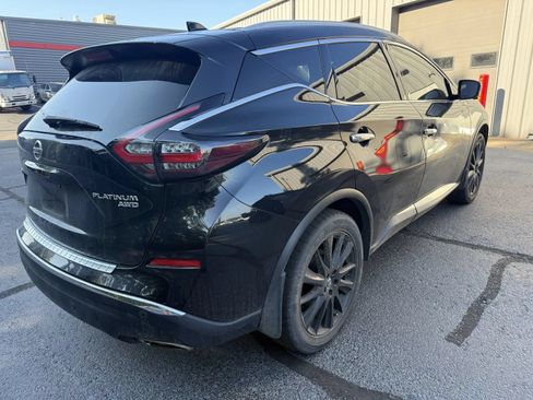 Used 2021 Nissan Murano Platinum w/ Cargo Package AWD/4WD image 4