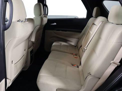 Used 2022 Dodge Durango SXT AWD/4WD image 16