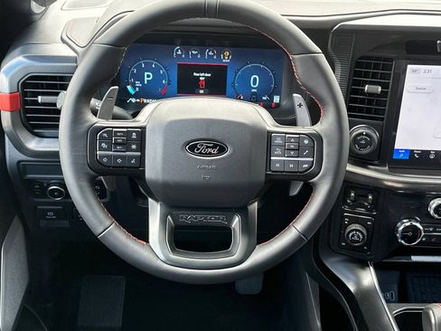 New 2026 Ford F150 Raptor AWD/4WD image 14