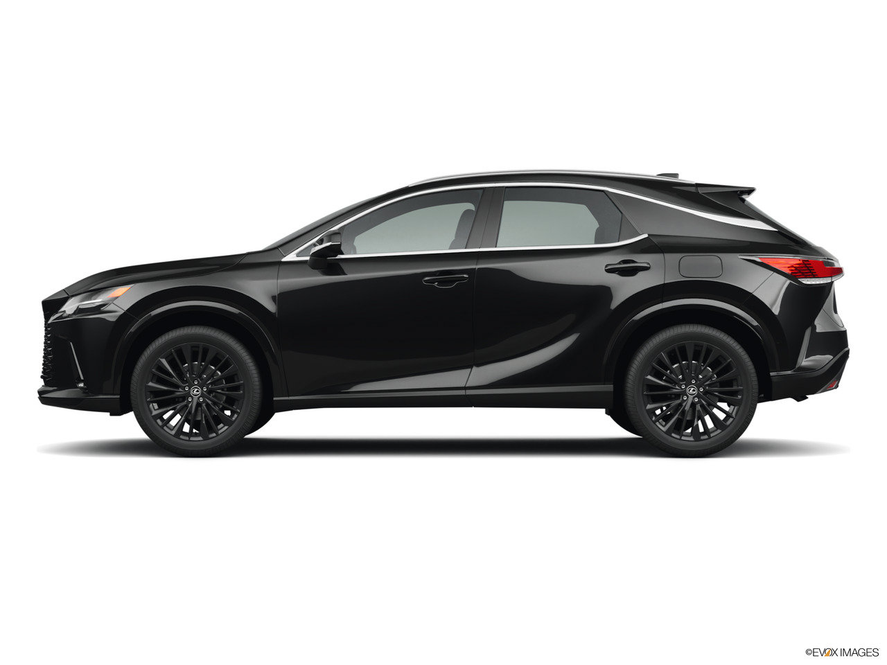 New 2026 Lexus RX 450h AWD image 2