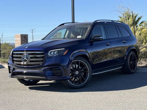 New 2026 Mercedes-Benz GLS 450 4MATIC image 2