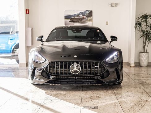 Used 2025 Mercedes-Benz AMG GT 55 image 2