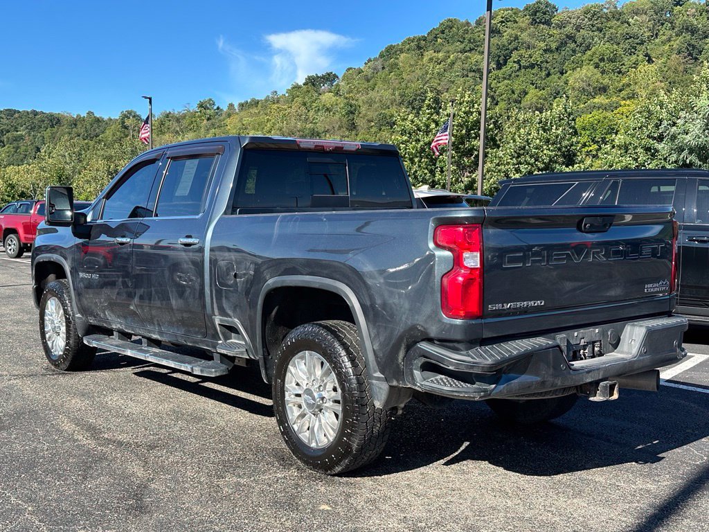 Used 2020 Chevrolet Silverado 3500 High Country w/ Z71 Off-Road Package AWD/4WD image 25