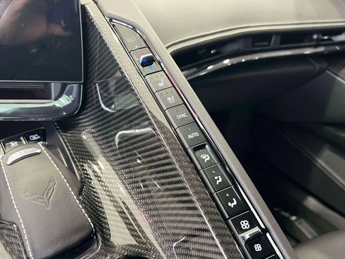 Used 2023 Chevrolet Corvette Z06 w/ Stealth Interior Trim Package image 27