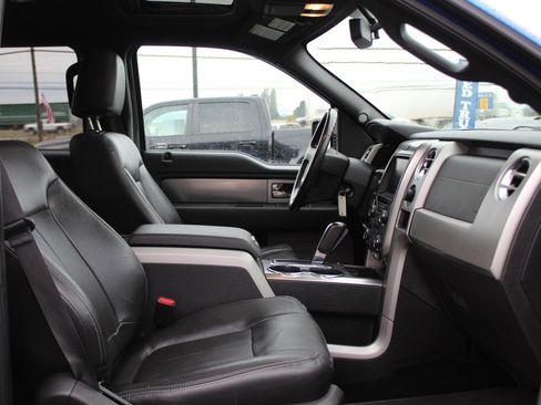 Used 2013 Ford F150 FX4 w/ Luxury Equipment Group image 21
