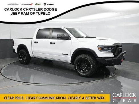 Used 2023 RAM 1500 Rebel w/ Rebel Level 1 Equipment Group AWD/4WD image 6