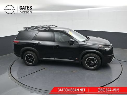 Used 2025 Nissan Pathfinder Rock Creek AWD/4WD image 48