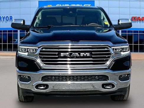 Used 2024 RAM 1500 Limited AWD/4WD image 2