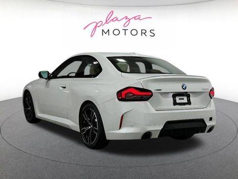 Used 2026 BMW 230i xDrive Coupe w/ M Sport Package AWD/4WD image 7