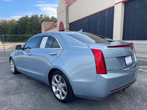 Used 2013 Cadillac ATS 2.0T Sedan image 9