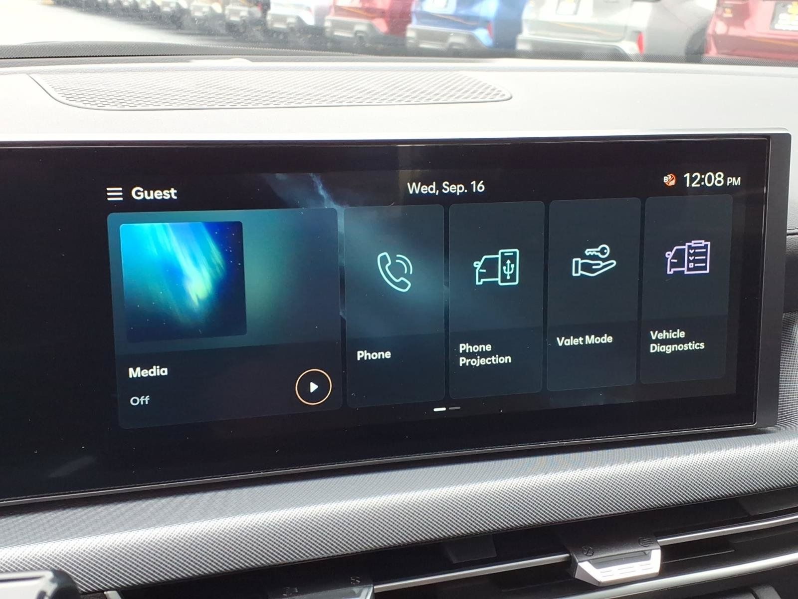 New 2026 Hyundai Sonata SEL AWD/4WD image 14