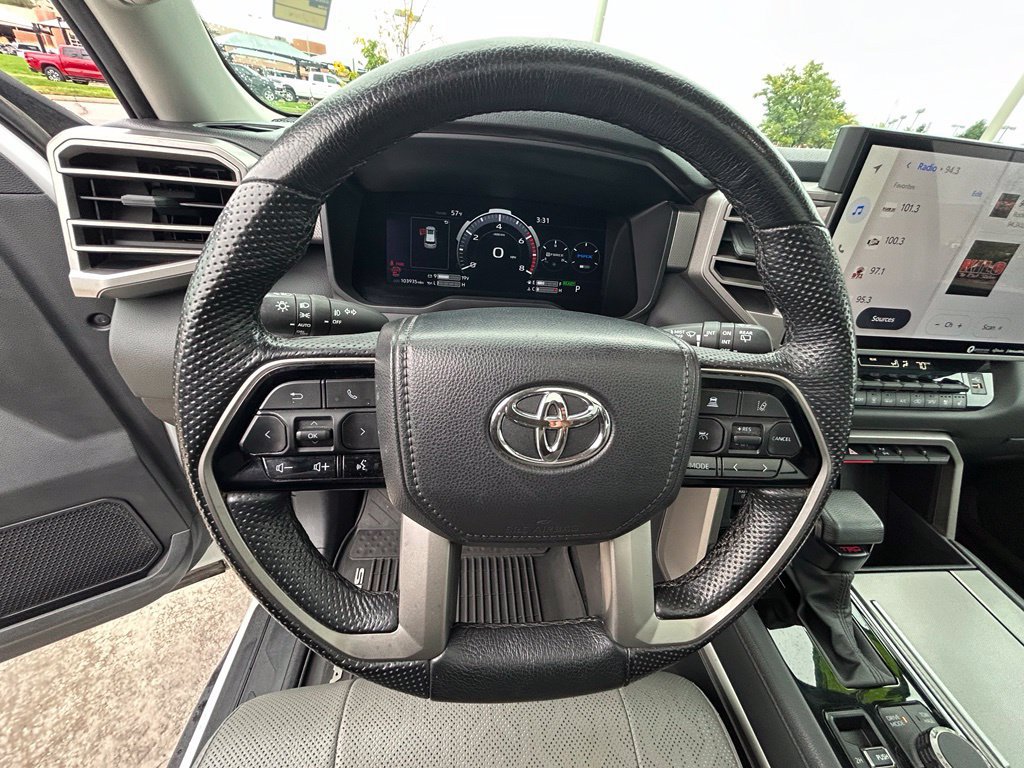 Used 2024 Toyota Sequoia Limited w/ TRD Off-Road Package AWD/4WD image 14