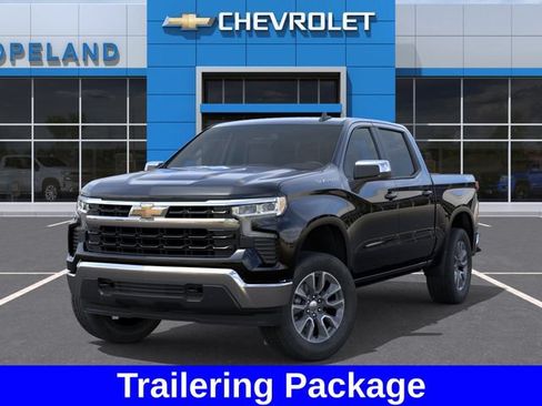 New 2026 Chevrolet Silverado 1500 LT AWD/4WD image 7