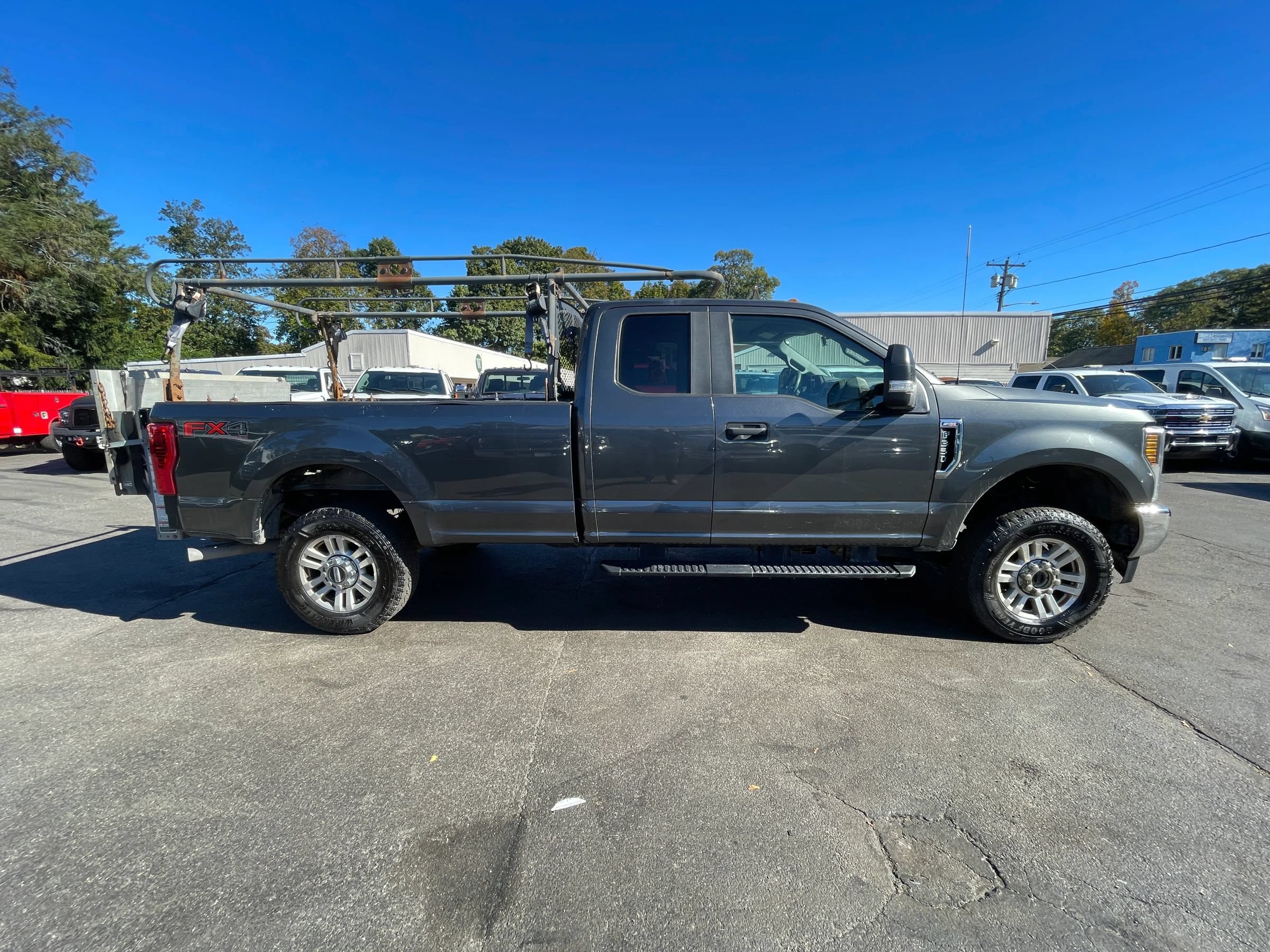 Used 2019 Ford F350 XL w/ STX Appearance Package AWD/4WD image 6