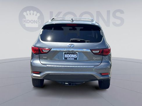Used 2020 INFINITI QX60 Signature Edition AWD/4WD image 10