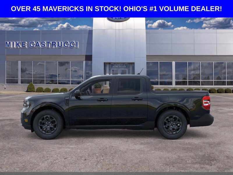 New 2026 Ford Maverick XLT w/ XLT Luxury Package AWD/4WD image 3