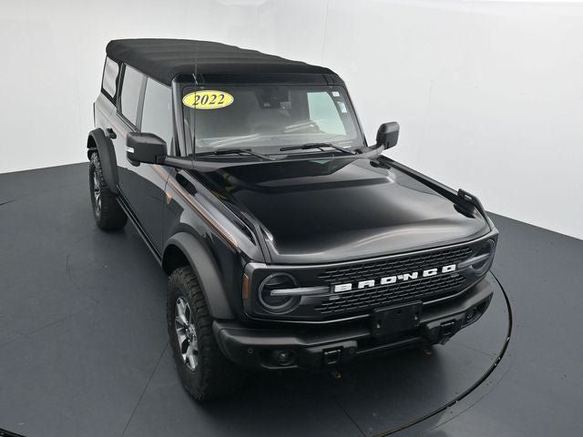Used 2022 Ford Bronco Badlands AWD/4WD image 26