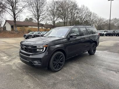 New 2025 Ford Expedition Max Platinum w/ Stealth Appearance Package