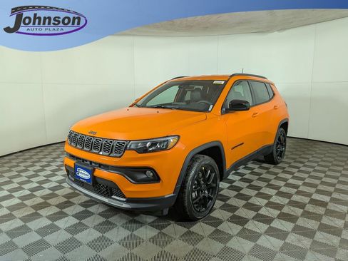 New 2026 Jeep Compass Latitude image 1