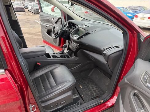 Used 2017 Ford Escape Titanium w/ Equipment Group 301A image 16