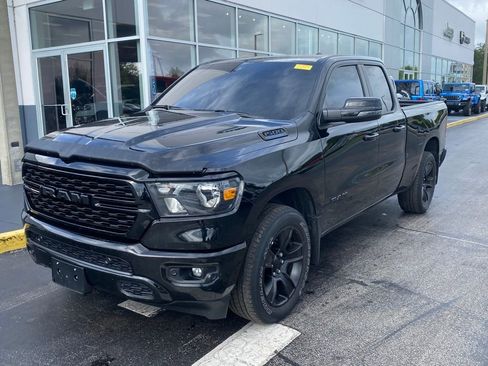 Used 2023 RAM 1500 Big Horn RWD image 4