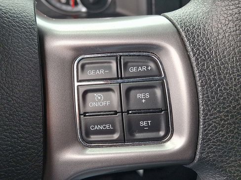 Certified 2021 RAM 1500 Classic Warlock w/ Electronics Group image 22