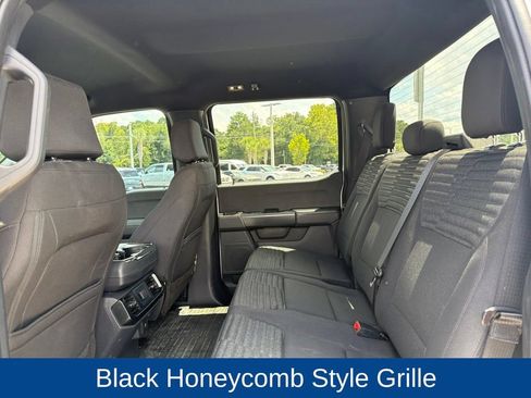 Certified 2023 Ford F150 XL w/ STX Appearance Package RWD image 12