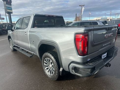 Used 2021 GMC Sierra 1500 AT4 w/ AT4 Value Package image 6