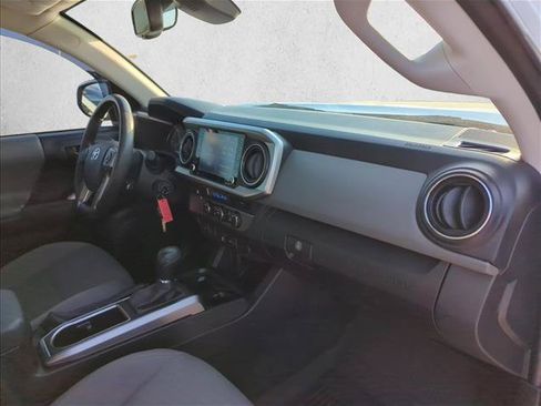 Certified 2022 Toyota Tacoma SR5 w/ Technology Package RWD image 29
