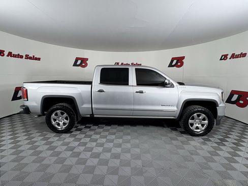 Used 2017 GMC Sierra 1500 SLT image 7