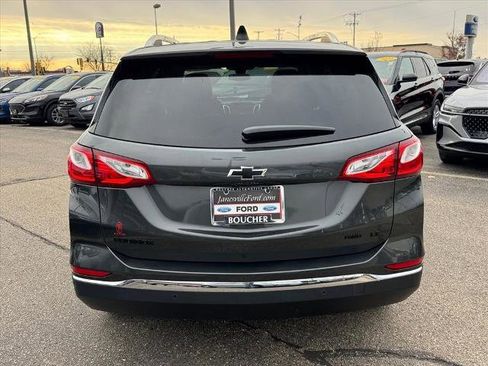 Used 2021 Chevrolet Equinox LT image 4