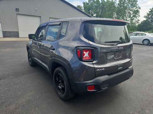 Used 2019 Jeep Renegade Sport AWD/4WD image 5