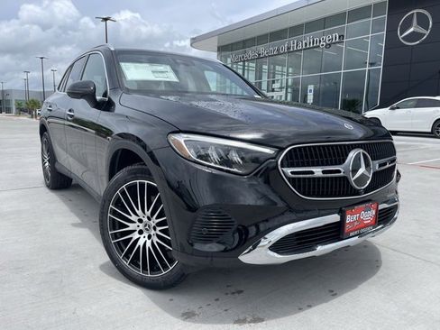New 2025 Mercedes-Benz GLC 300 image 1