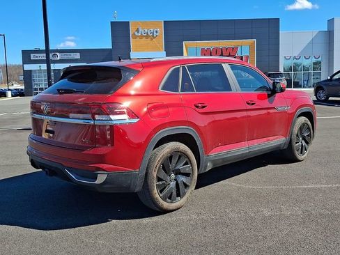 Used 2024 Volkswagen Atlas Cross Sport SE image 7