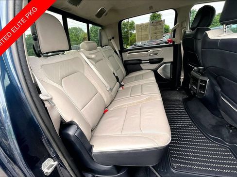 Used 2023 RAM 1500 Limited AWD/4WD image 26