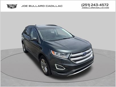 Used 2015 Ford Edge SEL w/ Equipment Group 201A