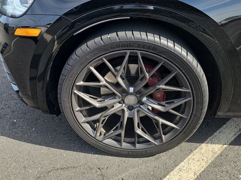Used 2020 Audi SQ5 Premium Plus w/ Premium Plus Package AWD/4WD image 5