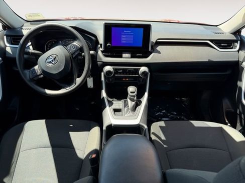 Certified 2024 Toyota RAV4 LE AWD/4WD image 10