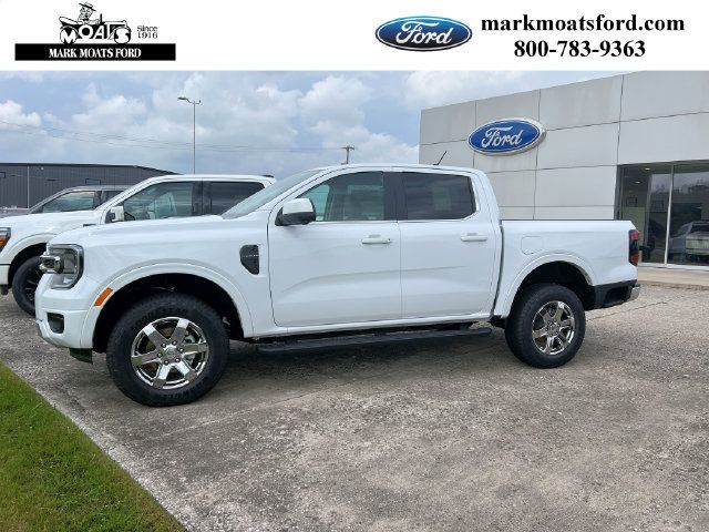 New 2026 Ford Ranger Lariat RWD image 5