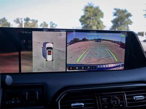 New 2025 Nissan Armada PRO-4X image 14