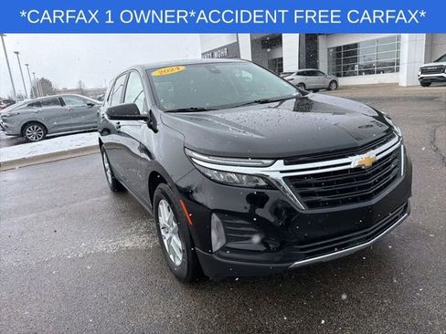 Used 2024 Chevrolet Equinox LT FWD image 3