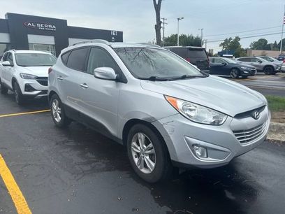 Used 2013 Hyundai Tucson GLS