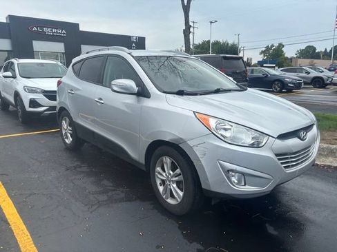 Used 2013 Hyundai Tucson GLS AWD/4WD image 1
